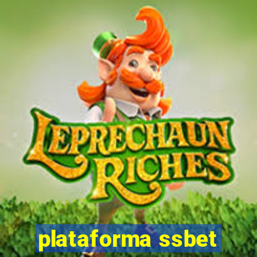 plataforma ssbet